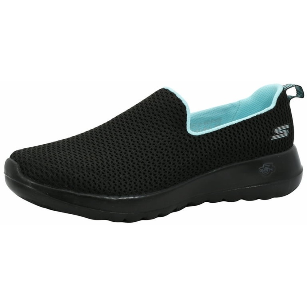 Women’s Black Skechers GO WALK Slip on shoes